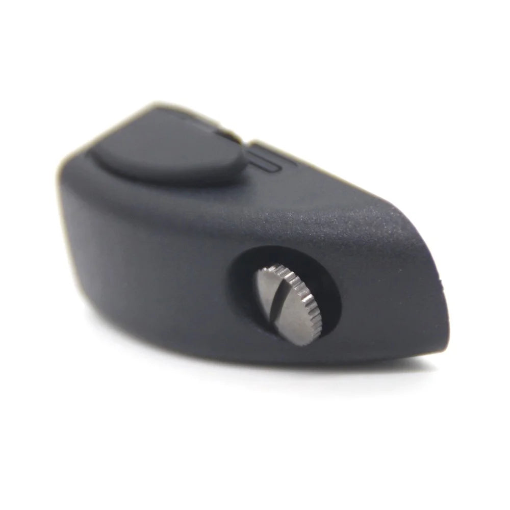 For Motorola GP340 / GP338 / HT750 Two-Way Radio Headset Mic Audio Adapter Walkie Talkie Accessory - 1