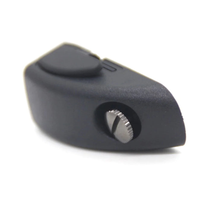 For Motorola GP340 / GP338 / HT750 Two-Way Radio Headset Mic Audio Adapter Walkie Talkie Accessory - 1