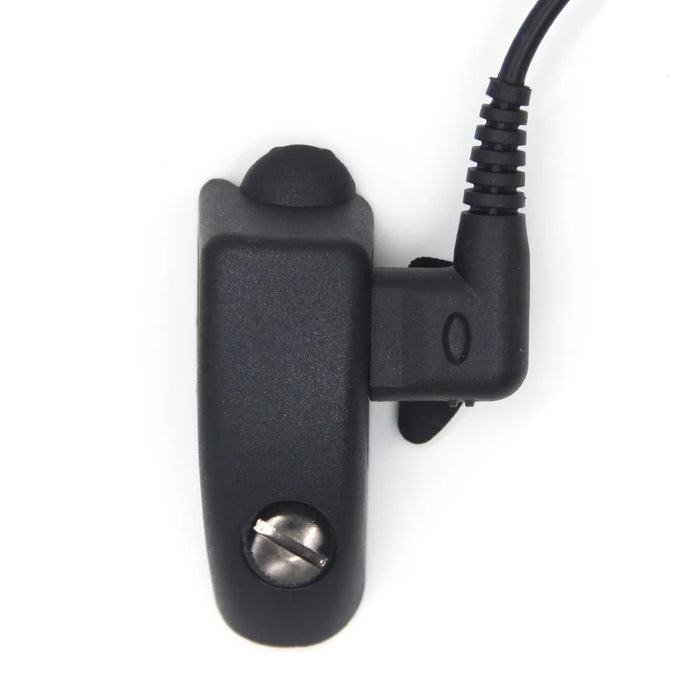 For Motorola GP340 / GP338 / HT750 Two-Way Radio Headset Mic Audio Adapter Walkie Talkie Accessory - 4