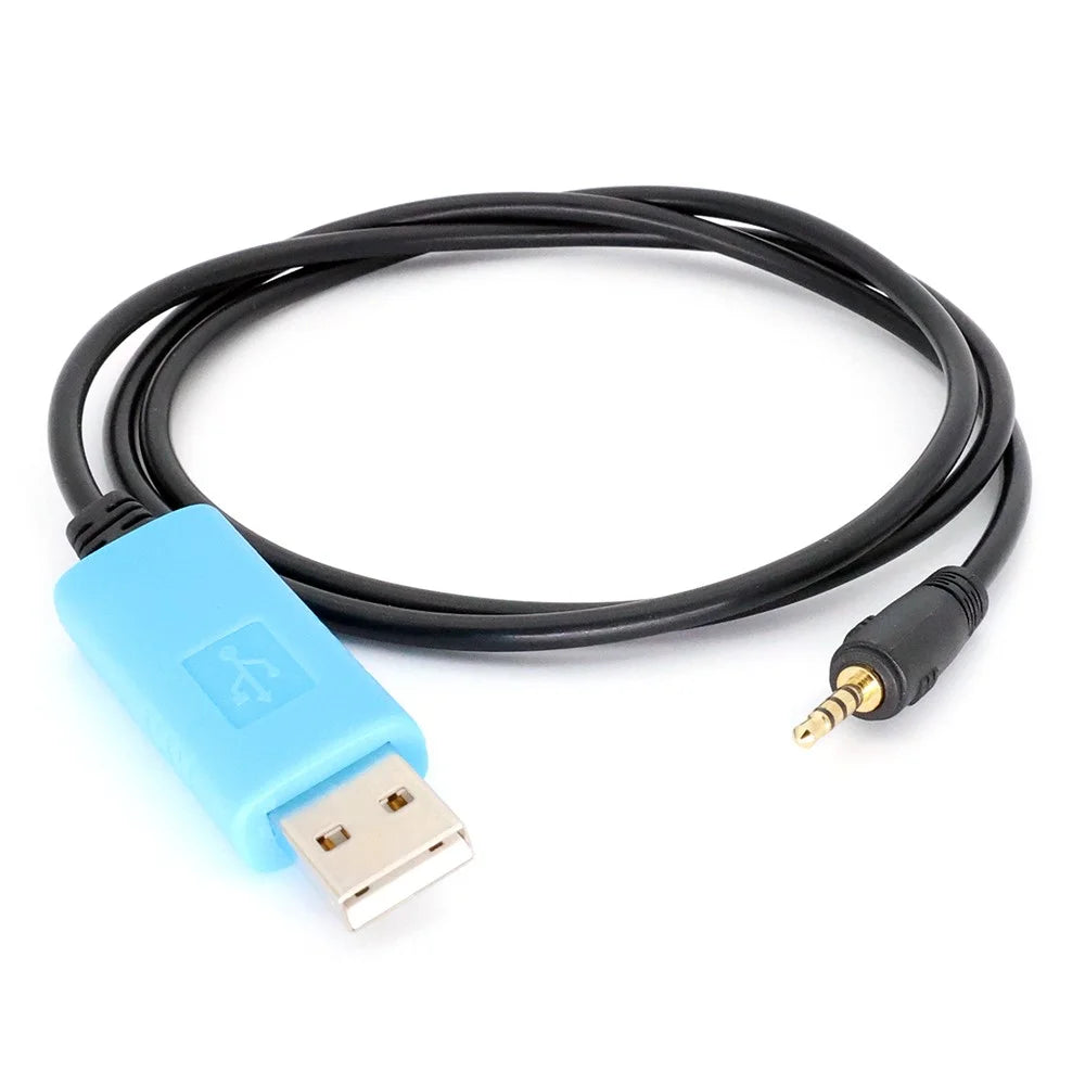 For V108 Mini Handheld Radio USB Programming Cable Walkie Talkie Frequency Editing Cable - 1