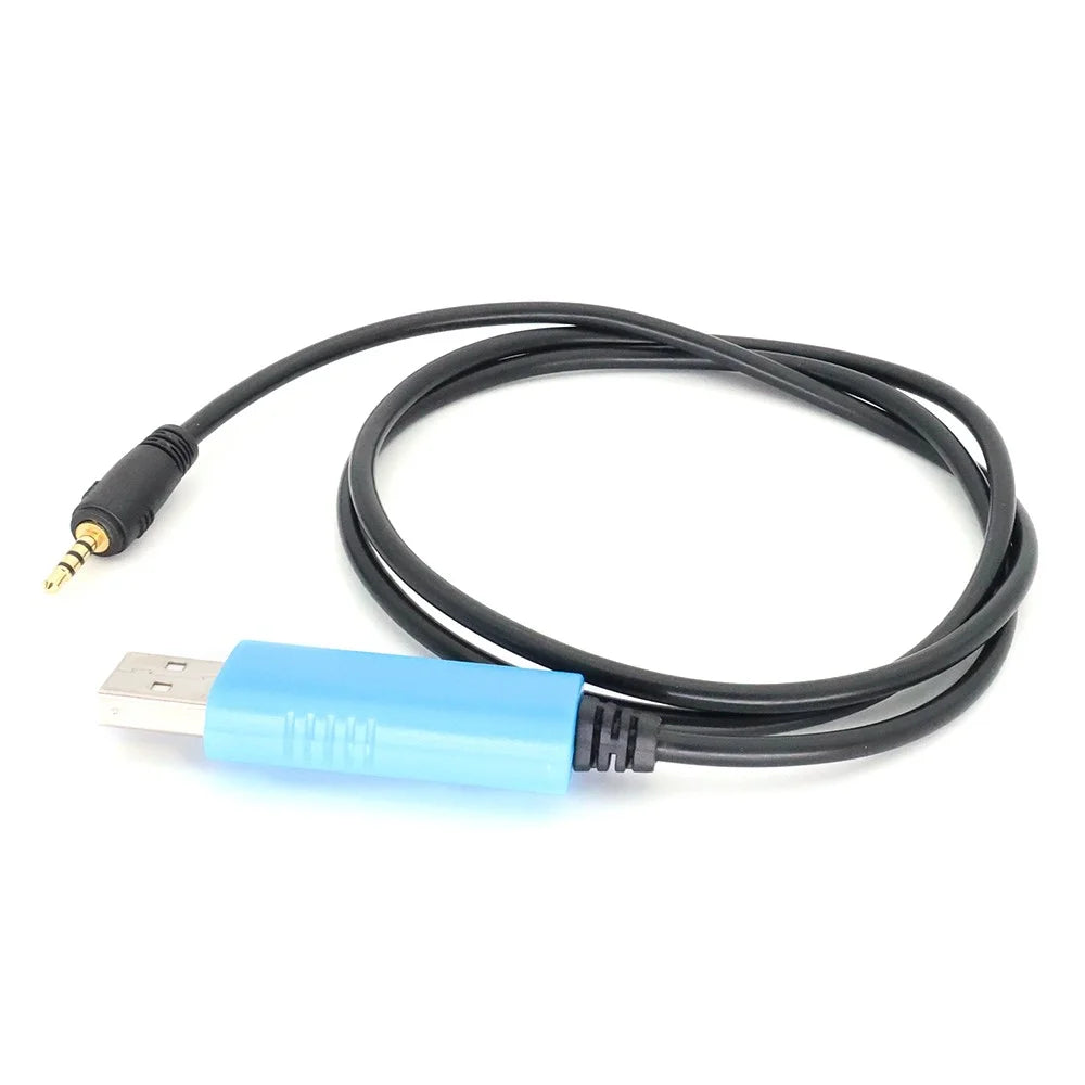 For V108 Mini Handheld Radio USB Programming Cable Walkie Talkie Frequency Editing Cable - 2
