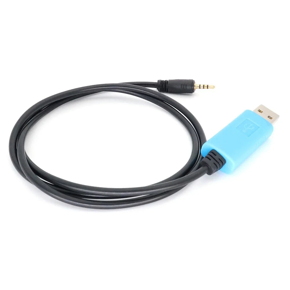 For V108 Mini Handheld Radio USB Programming Cable Walkie Talkie Frequency Editing Cable - 3
