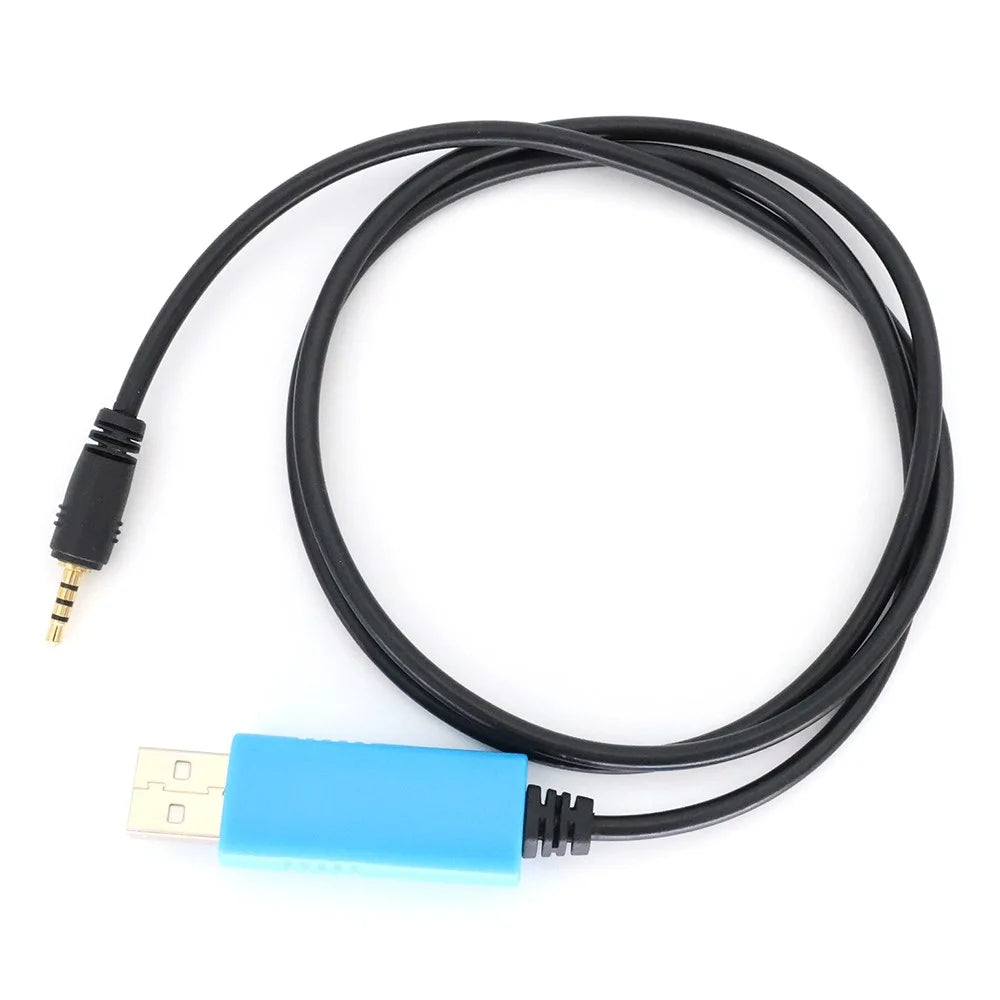 For V108 Mini Handheld Radio USB Programming Cable Walkie Talkie Frequency Editing Cable - 4