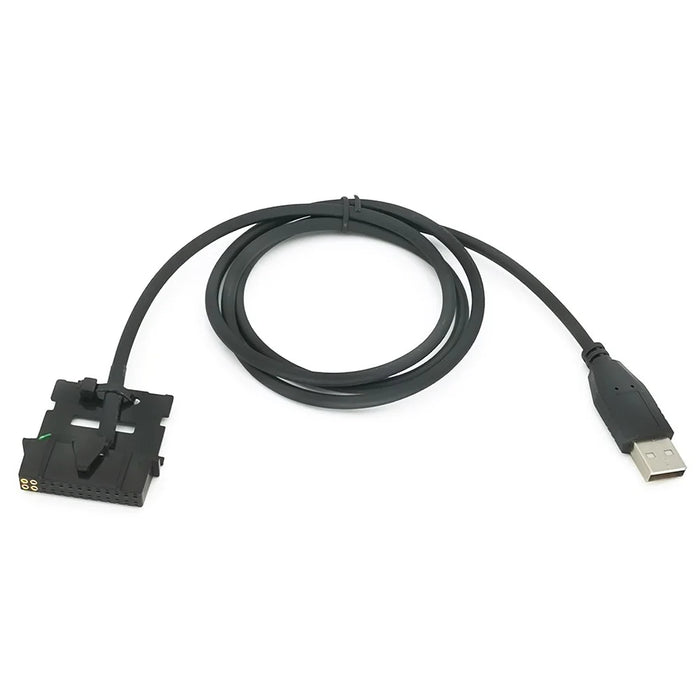 For Motorola Xir M8220 / M8668 / M8620 Walkie Talkie Ham Radio USB Programming Data Cable - 1
