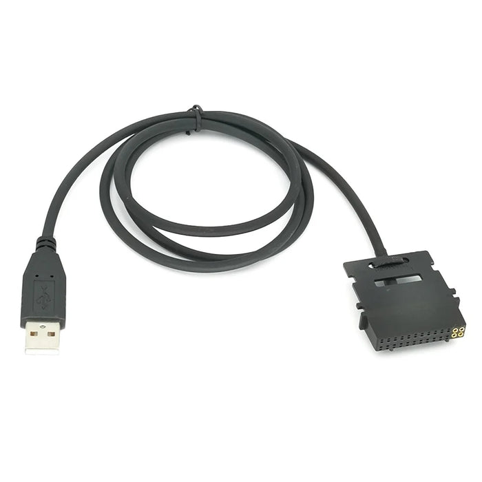 For Motorola Xir M8220 / M8668 / M8620 Walkie Talkie Ham Radio USB Programming Data Cable - 2