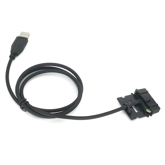 For Motorola Xir M8220 / M8668 / M8620 Walkie Talkie Ham Radio USB Programming Data Cable - 3