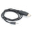 For GX-V1 Mini Handheld Walkie Talkie Radio USB Programming Data Cable - 2