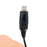 For GX-V1 Mini Handheld Walkie Talkie Radio USB Programming Data Cable - 6