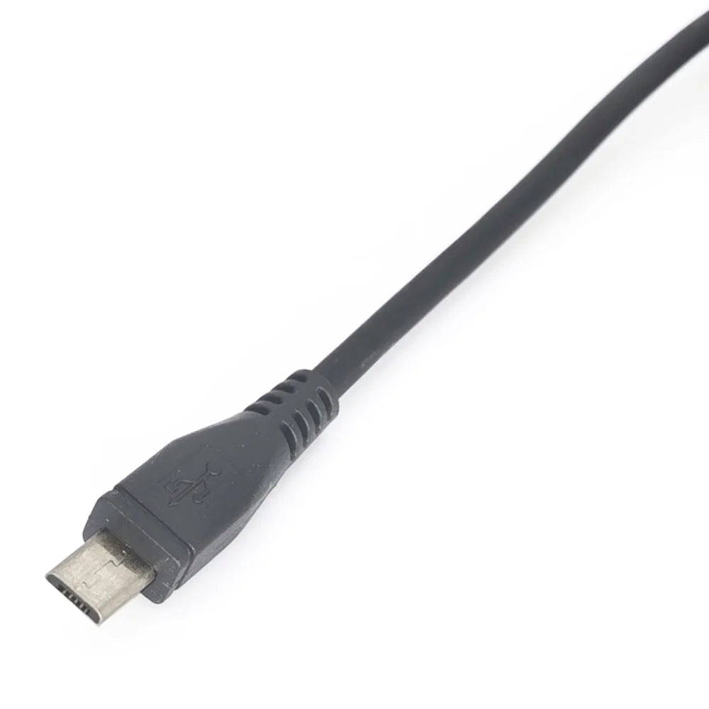For Motorola DEP450 / DP1400 / XiR P3688 Two Way Radio Walkie Talkie USB Programming Data Cable - 4
