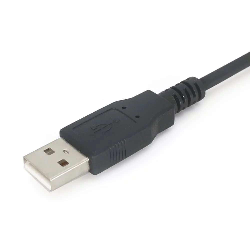 For Motorola DEP450 / DP1400 / XiR P3688 Two Way Radio Walkie Talkie USB Programming Data Cable - 5
