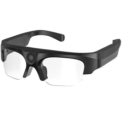 XV16 2K Video Camera Smart Glasses Bluetooth-compatible Sports Earphone without Memory Card (CE Certified) - 1
