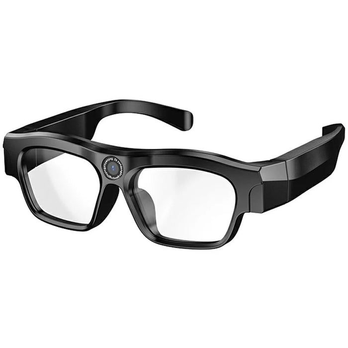 XV18 4K Camera Smart Glasses Bluetooth-compatible Sports Earphone without Memory Card (CE Certified) - 1