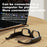 XV18 4K Camera Smart Glasses Bluetooth-compatible Sports Earphone without Memory Card (CE Certified) - 7
