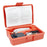 P500-1 12000RPM Mini Electric Grinder with 5 Drill Bits Kit Set for Carving Polishing - US Plug - 1
