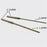 E108 Rechargeable Mini Rotary Engraving Pen with Engraving Needle Drill Bit Set for Small Scale DIY Crafting - Silver - 4