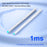 GAMSING GRA2 Air Drum Set with Bluetooth-compatible Speaker, Sticks Portable Drumstick Playset - 4