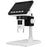 307 2MP Digital Microscope Camera 4.3 inch Screen 1000X Magnification Kids Microscope Video Recorder - 1