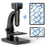 315w Dual Lens Smart WiFi Digital Microscope 2000X Magnification Rechargeable Microscope Video Recorder - 2