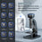315w Dual Lens Smart WiFi Digital Microscope 2000X Magnification Rechargeable Microscope Video Recorder - 3