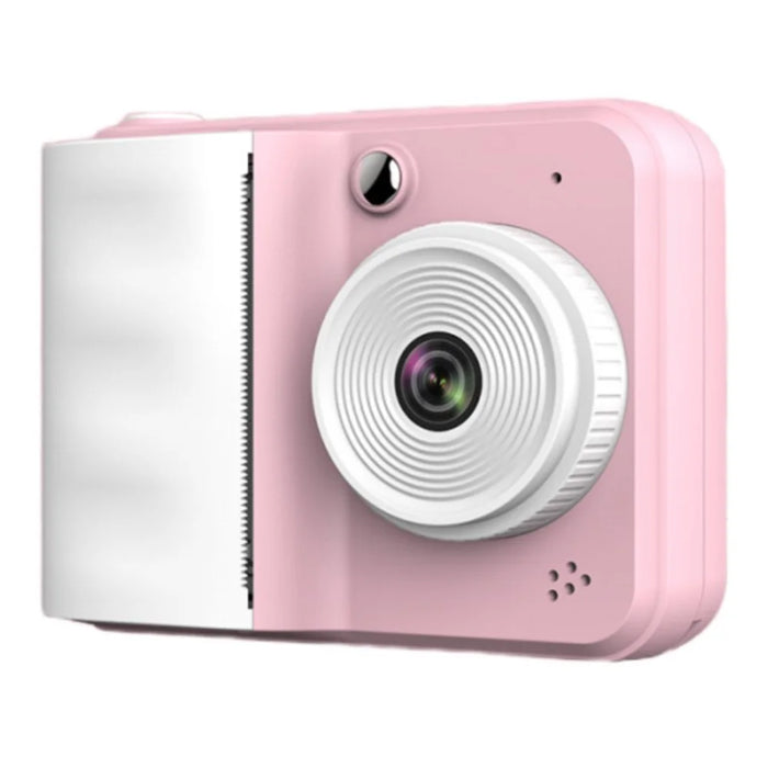 S7 2.4-inch Screen Mini Children HD Instant Camera Portable Photo Printer - Pink - 1