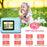S7 2.4-inch Screen Mini Children HD Instant Camera Portable Photo Printer - Pink - 3