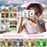 S7 2.4-inch Screen Mini Children HD Instant Camera Portable Photo Printer - Pink - 4