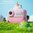 K64 Cute Dual Lens Kids HD Camera Instant Printing Thermal Photo Printer with 32G TF Card + Card Reader - Green - 4