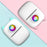 X2 Mini Home Bluetooth-compatible Thermal Printer Photo Label Notes Printing Machine - Pink - 5