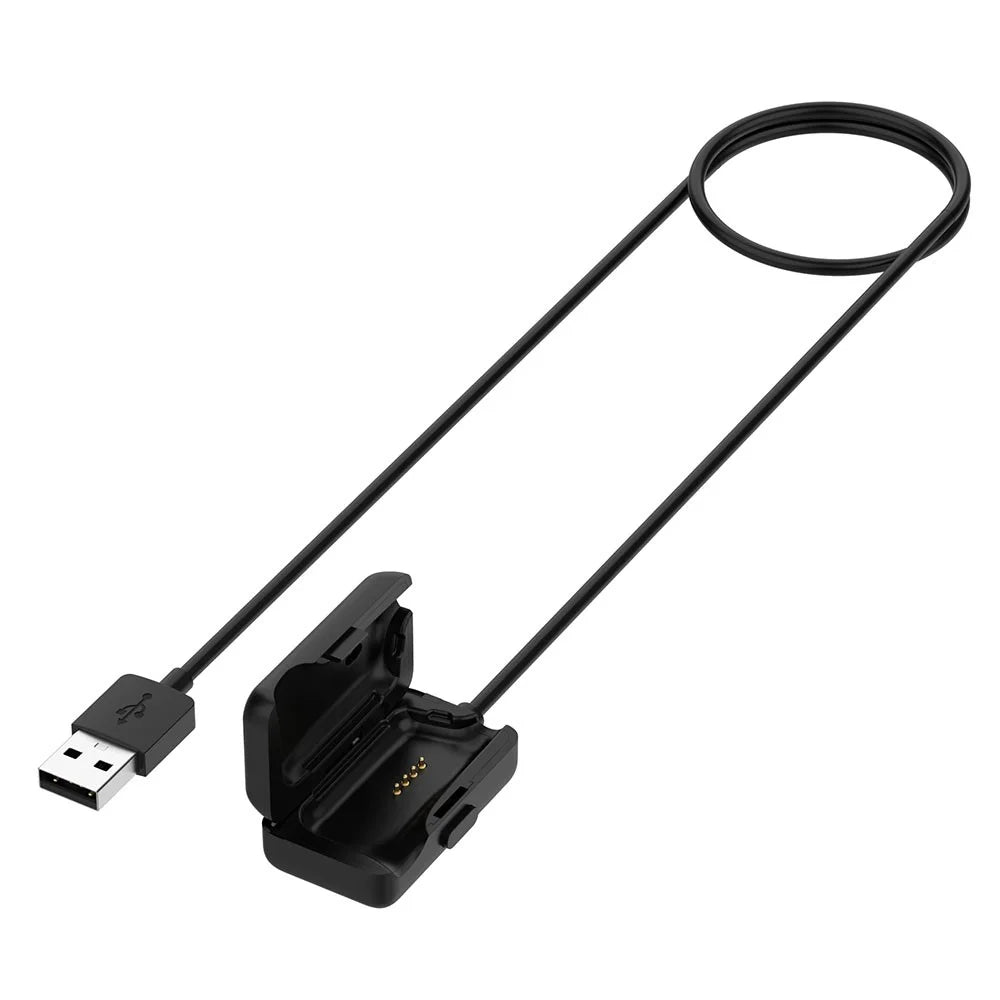 100cm Charging Cord for Shokz Xtrainerz AS700 / OpenSwim S700 Headset Charging Data Cable - 1