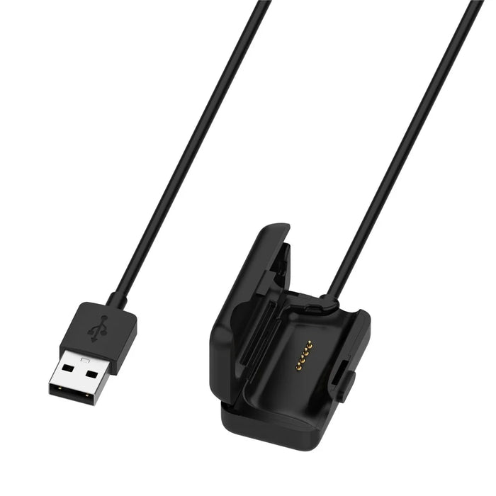 100cm Charging Cord for Shokz Xtrainerz AS700 / OpenSwim S700 Headset Charging Data Cable - 4