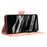 For XREAL Beam Pro Leather Case Phone Wallet Cover with Multiple Card Slots - Pink - 4