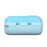 A22 2.4-inch Screen Mini Kids HD Digital Camera Instant Photo Printing Machine - Blue - 5