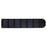 SPB6Z Foldable 6 Solar Panel Charger 12W 5V Portable Solar Charger for Outdoor Hiking Camping - Black - 6