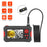 P30 5m Snake Endoscope Camera with Light 8mm Dual Lens IP68 Waterproof Inspection Camera for Car - 2