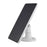 CSP4W-A 4W 5V Solar Panel for Security Camera Monocrystalline Solar Charger with Adjustable Bracket - White - 1