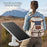 CSP4W-A 4W 5V Solar Panel for Security Camera Monocrystalline Solar Charger with Adjustable Bracket - White - 6
