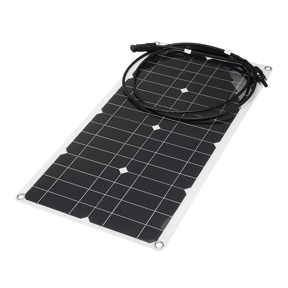 XXM540 25W 16V Solar Panel MC4 Output Monocrystalline Silicon Solar Panel Charger for RV  /  Yacht  /  Car  /  Balcony - 5