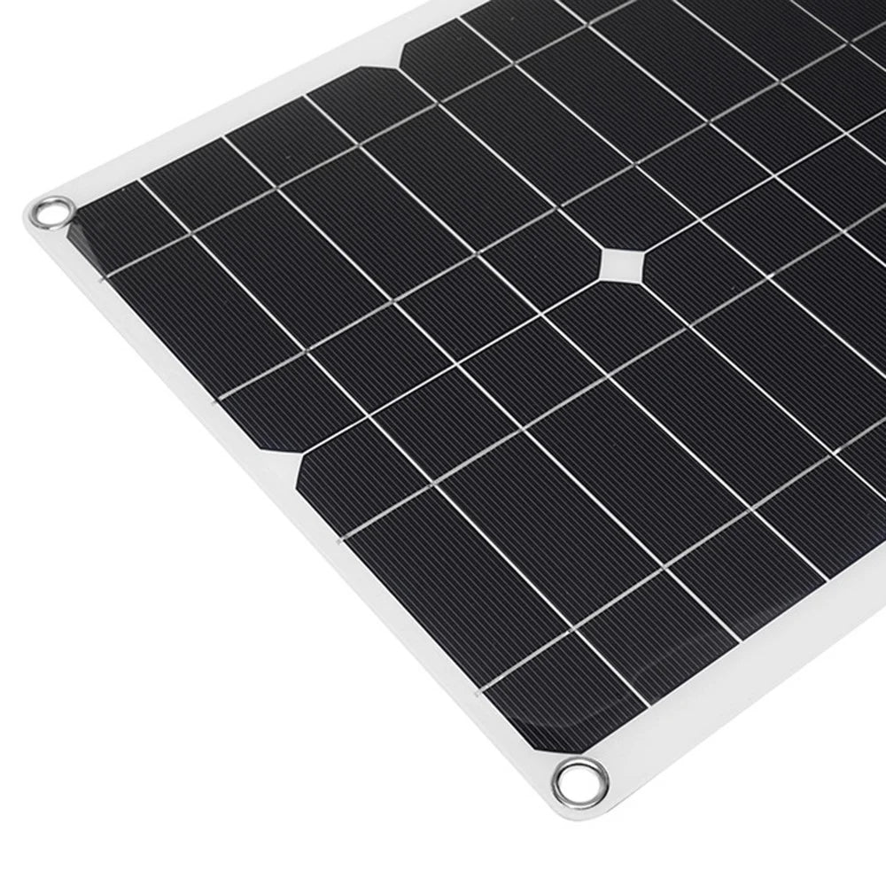 XXM540 25W 16V Solar Panel MC4 Output Monocrystalline Silicon Solar Panel Charger for RV  /  Yacht  /  Car  /  Balcony - 7