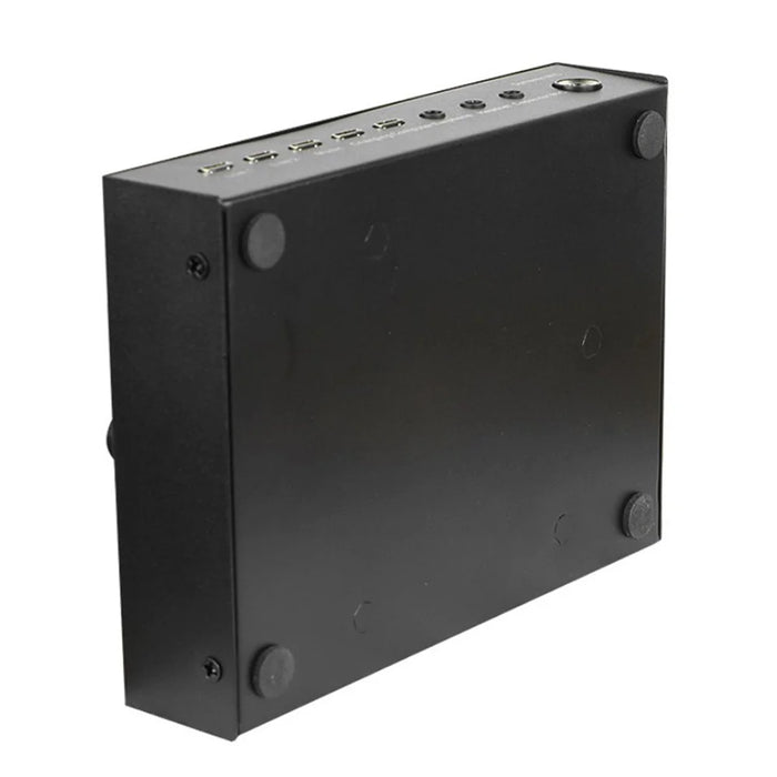 V8S Bluetooth-compatible USB External Sound Card Headset Microphone Webcast Live Broadcast Devices - 5