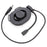 For Baofeng UV-5R HD01 Bowman Elite II Two Way Walkie Talkie 7.1mm Headset with U94 PTT Adapter - Black - 3