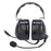 For Hytera PD680 / X1p / PD660 / PD600 / AR685 Walkie Talkie Aviation Pilot Headphone with U94 PTT Adapter - 3
