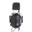 For Hytera PD680 / X1p / PD660 / PD600 / AR685 Walkie Talkie Aviation Pilot Headphone with U94 PTT Adapter - 6