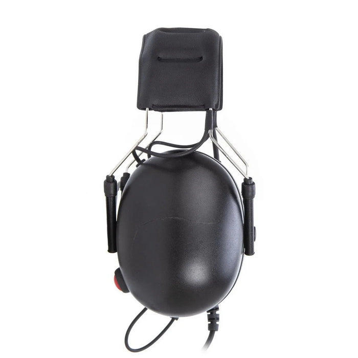For Hytera PD680 / X1p / PD660 / PD600 / AR685 Walkie Talkie Aviation Pilot Headphone with U94 PTT Adapter - 6