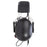 For Baofeng UV-9R / UV-9R Plus / BF-A58 Pilot Headphone Walkie Talkie Headset with U94 PTT Adapter - 6