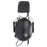 For Baofeng UV-5R / UV-8D / UV-8 / UV-B5 / UV-B6 / Kenwood TK-208 / TK-220 Walkie Talkie Pilot Headphone with U94 PTT Adapter - 6