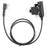 For Baofeng UV-5R / UV-8D / UV-8 / UV-B5 / UV-B6 / Kenwood TK-208 / TK-220 Walkie Talkie Pilot Headphone with U94 PTT Adapter - 7