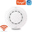Tuya Smart Life Wireless Smoke Detector 80dB Alarm High Sensitivity WiFi Smoke Sensor - 7