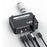 B35 Bluetooth-compatible 5.1 Receiver RCA 3.5mm AUX Adapter Converter for Home Theater - 2