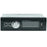 HD-1789 2.1A Fast Charging USB Port Bluetooth-compatible FM Radio Car Audio MP3 Player with Remote Control (High Power) - 2