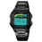SKMEI 2307 Square Digital Watch Luminous Outdoor Sports Electronic Watch - Black - 1